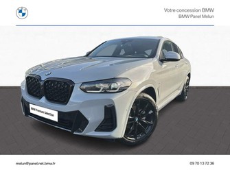 Photo Bmw X4 xDrive20d 190ch M Sport