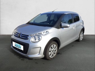 Photo Citroen C1 C1 VTi 72 S&S