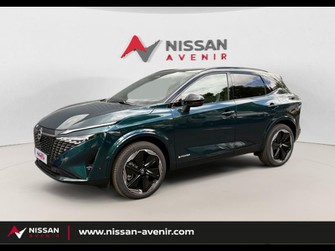 Photo Nissan Qashqai e-POWER 190ch N-Design+