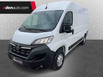 Photo Opel Movano FGN 3.3T L2H2 140 CH PACK BUSINESS