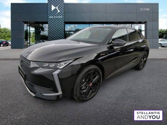 Photo DS 4 Hybride E-Tense 225 EAT8 Performance Line