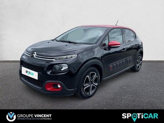 Photo Citroen C3 PURETECH 82 S&S SHINE