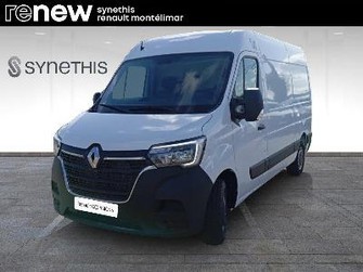 Photo Renault Master FOURGON FGN TRAC F3300 L2H2 BLUE DCI 110 CONFORT