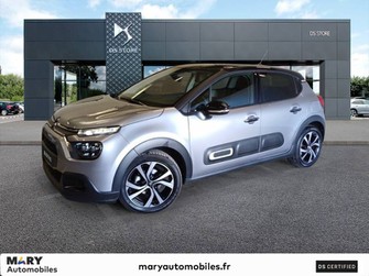 Photo Citroen C3 PureTech 110 S&S EAT6 Shine Pack