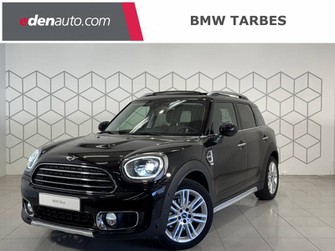 Photo Mini Countryman Mini Countryman 136 ch Cooper Red Hot Chili
