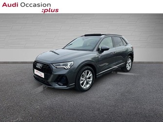 Photo Audi Q3 35 TFSI 150ch S line S tronic 7