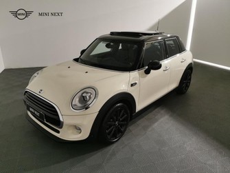 Photo Mini Cooper Mini 5 Portes Cooper 136ch Blackfriars BVA