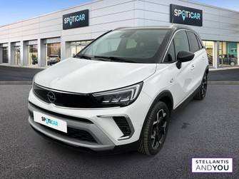 Photo Opel Crossland X 1.2 Turbo 130 ch BVM6 GS Line