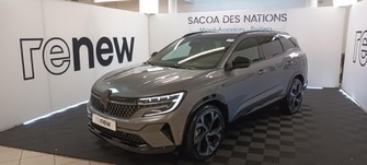 Photo Renault Espace VI E-Tech hybrid 200 esprit Alpine