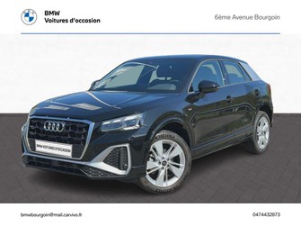 Photo Audi Q2 35 TFSI 150ch S line S tronic 7
