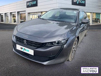 Photo Peugeot 508 SW Hybrid 225 e-EAT8 Allure Pack