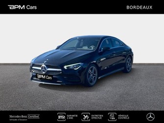 Photo Mercedes CLA 150ch AMG Line 8G-DCT 8cv