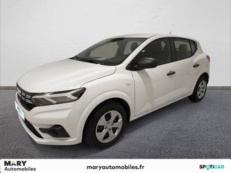 Photo Dacia Sandero SCe 65 Essential