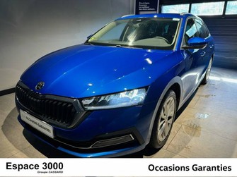 Photo Skoda Octavia COMBI Octavia Combi 2.0 TDI 150 ch DSG7