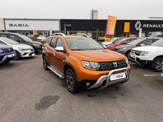 Photo Dacia Duster Blue dCi 115 4x4 Prestige