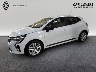 Photo Renault Clio E-Tech full hybrid 145 Evolution