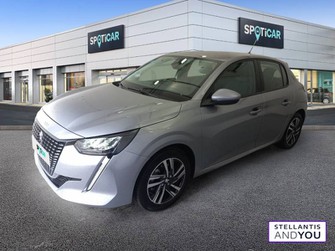 Photo Peugeot 208 PureTech 100 S&S BVM6 Allure