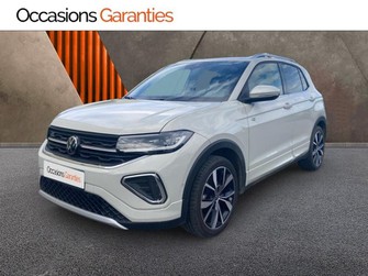 Photo Volkswagen T-Cross 1.5 TSI 150ch R-Line DSG7
