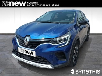 Photo Renault Captur TCe 90 Evolution