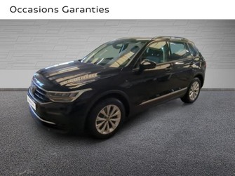 Photo Volkswagen Tiguan 2.0 TDI 150ch Life Business