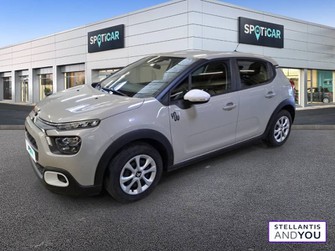 Photo Citroen C3 PureTech 83 ch BVM5 You