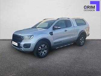 Photo Ford Ranger SUPER CABINE RANGER SUPER CABINE 2.0 ECOBLUE 213 BV10