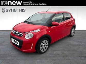 Photo Citroen C1 VTi 72 S&S Millenium