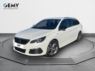 Photo Peugeot 308 SW PureTech 130ch S&S EAT8 GT Line