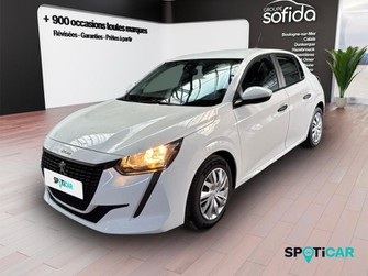 Photo Peugeot 208 Affaire 1.5 BlueHDi 100 Premium Pack
