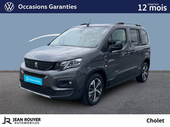 Photo Peugeot Rifter Rifter Standard BlueHDi 130 S&S EAT8