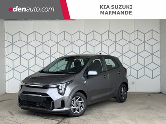 Photo Kia Picanto 1.0 DPi 63 ch BVM5 Active