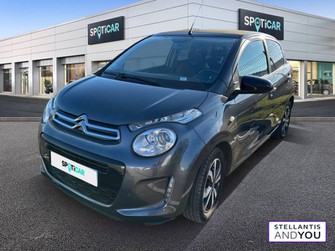 Photo Citroen C1 Airscape VTi 72 S&S Shine