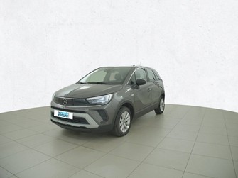 Photo Opel Crossland X Crossland 1.2 Turbo 110 ch BVM6