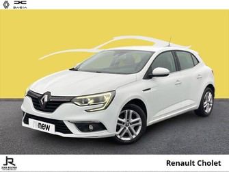 Photo Renault Megane 1.5 Blue dCi 115ch Business EDC