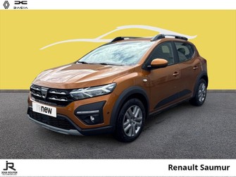 Photo Dacia Sandero 1.0 TCe 90ch Stepway Confort -22