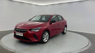 Photo Opel Corsa 1.2 Turbo 100 ch BVM6 Elegance Business
