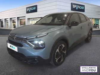 Photo Citroen C4 PureTech 130 S&S EAT8 Feel Pack