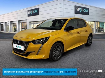 Photo Peugeot 208 PureTech 75 S&S BVM5 Style