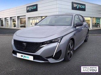 Photo Peugeot 308 PHEV 180 e-EAT8 GT