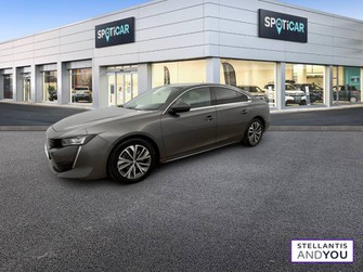 Photo Peugeot 508 Hybrid 225 e-EAT8 Allure Business