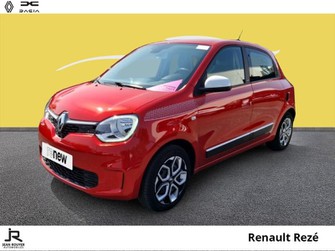 Photo Renault Twingo 1.0 SCe 65ch Limited E6D-Full