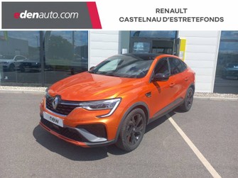 Photo Renault Arkana E-Tech 145 R.S. Line
