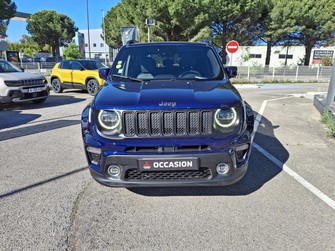 Photo Jeep Renegade 1.6 l MultiJet 120 ch BVM6 S