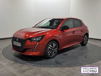 Photo Peugeot 208 PureTech 100 S&S BVM6 Style