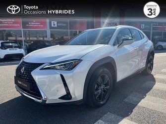 Photo Lexus UX h 2WD Luxe Plus MY21