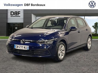 Photo Volkswagen Golf 1.0 eTSI OPF 110 DSG7 Life Plus