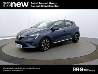 Photo Renault Clio V Clio E-Tech 140