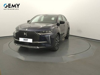 Photo DS 7 Crossback Hybride Rechargeable E-Tense 225 EAT8 Bastille