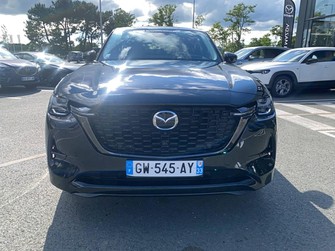 Photo Mazda CX-60 2.5L e-SKYACTIV PHEV 327 ch 4x4 BVA8 Homura 5p