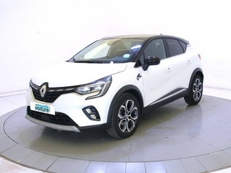 Photo Renault Captur TCe 130 EDC FAP - Intens